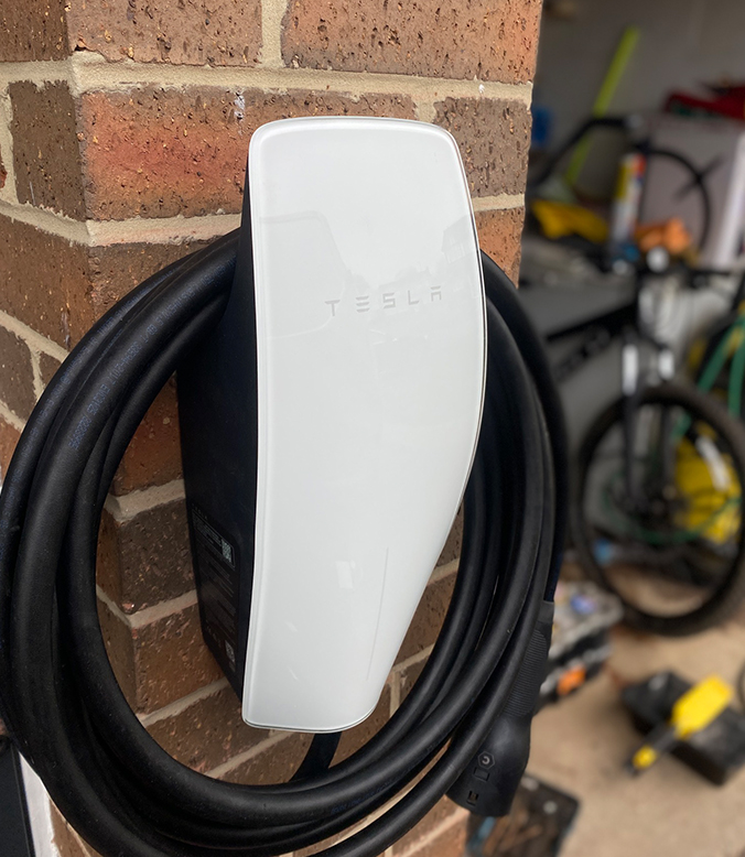EV charger Installation in Northampton